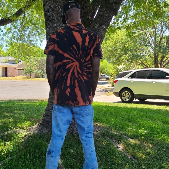 Abercrombie polo shirt size L - Picture 3 of 7